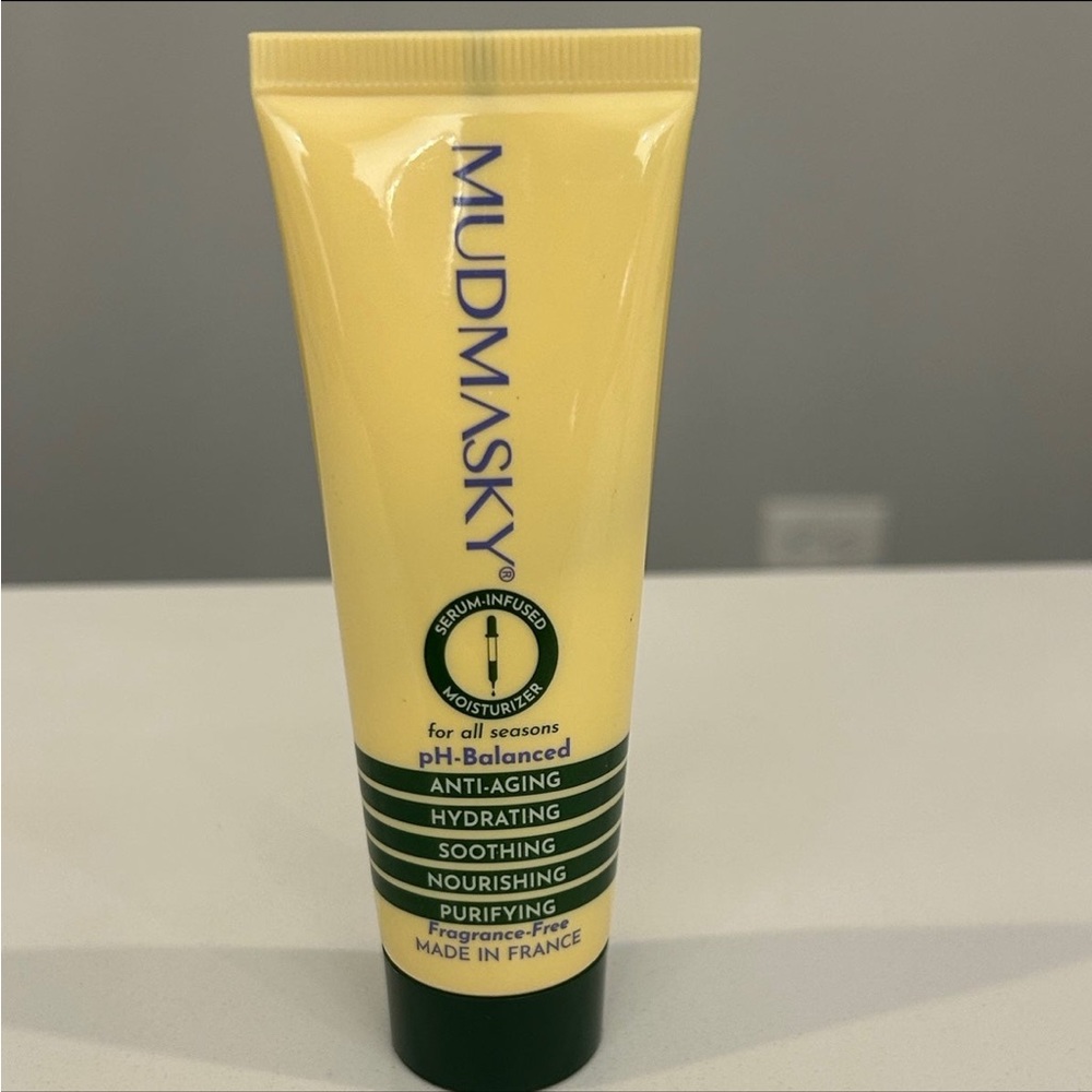 MUDMASKY Serum-Infused Moisturizer 40ml NEVER USED